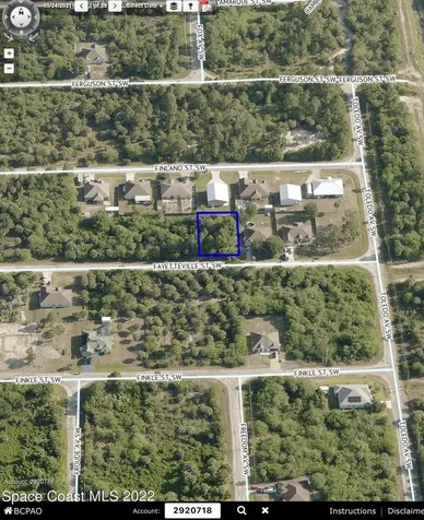 125 Fayetteville Street Palm Bay FL 32908
