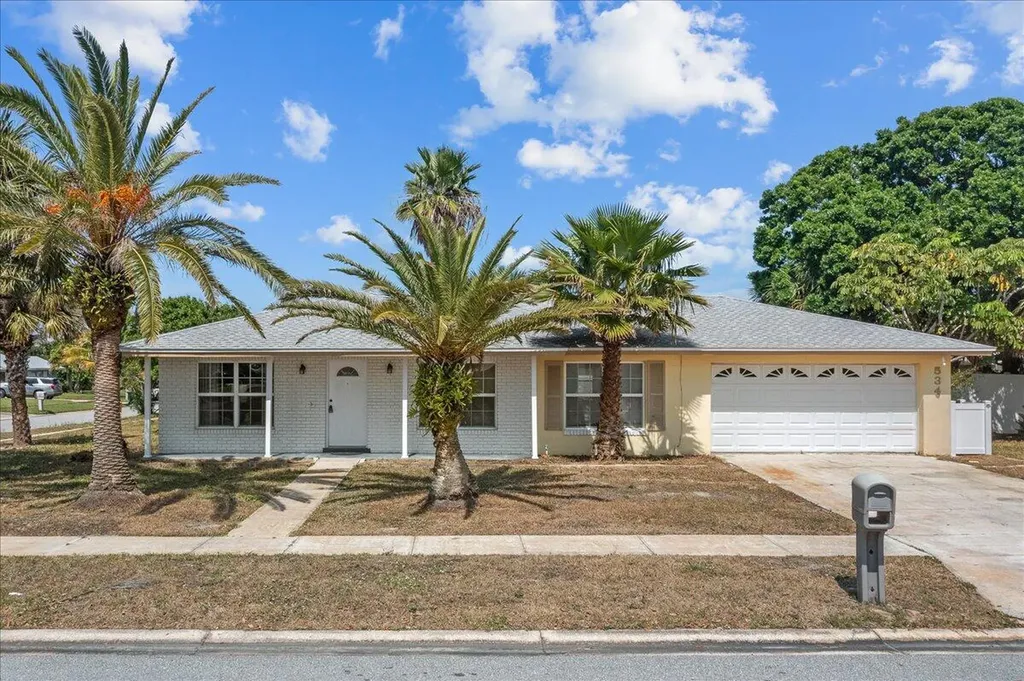 534 Alhambra Street Indian Harbour Beach FL 32937