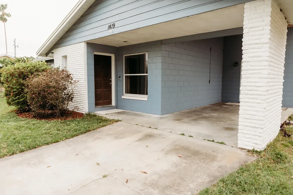 1419 Watrous Drive Titusville FL 32780