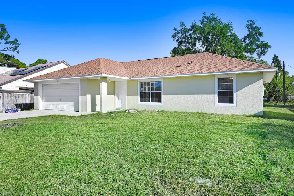 449 Brookedge Street NE Palm Bay FL 32907