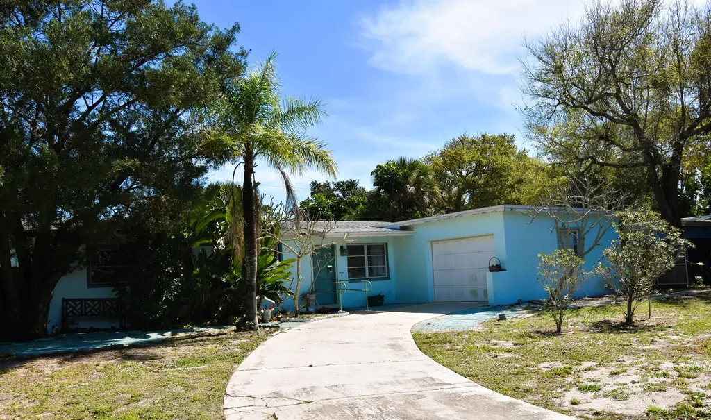 1872 Terrace Shores Drive Indialantic FL 32903