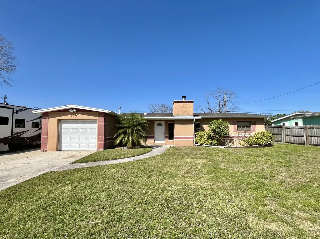 270 Eyre Avenue Merritt Island FL 32953