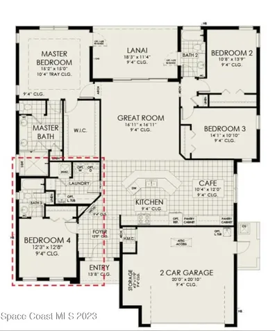 3397 Caviston Way Melbourne FL 32940