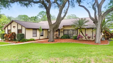 598 Hidden Hollow Drive Merritt Island FL 32952