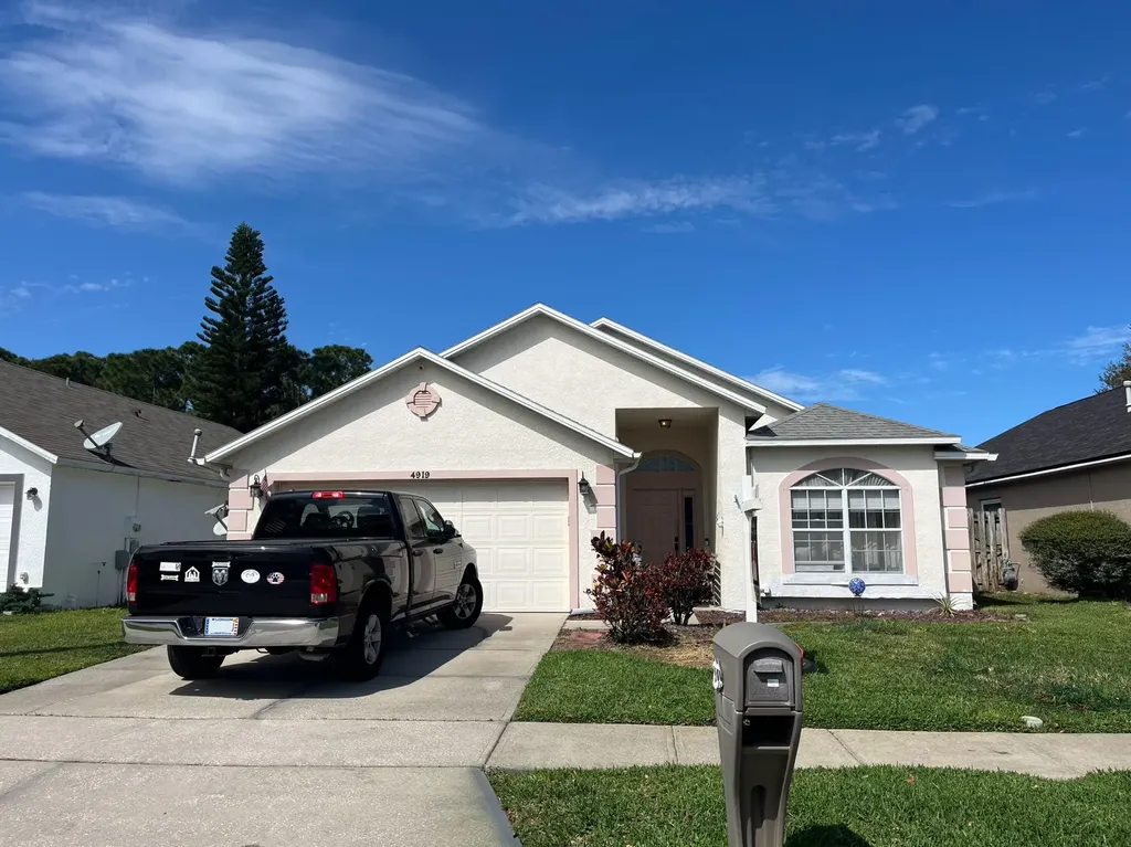 4919 Erin Lane Melbourne FL 32940