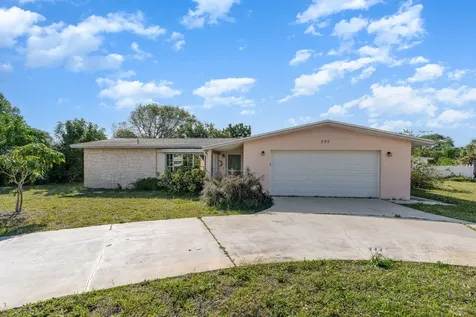 395 Willow Drive Satellite Beach FL 32937