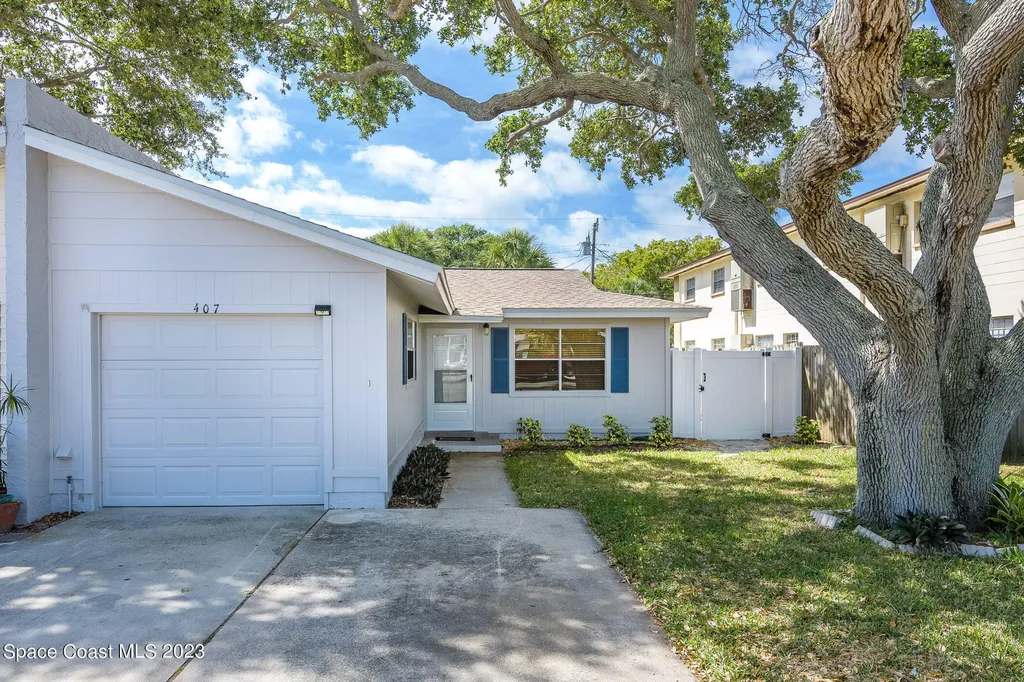 407 Adams Avenue Cape Canaveral FL 32920
