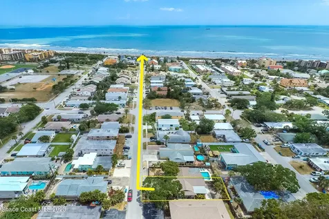 407 Adams Avenue Cape Canaveral FL 32920