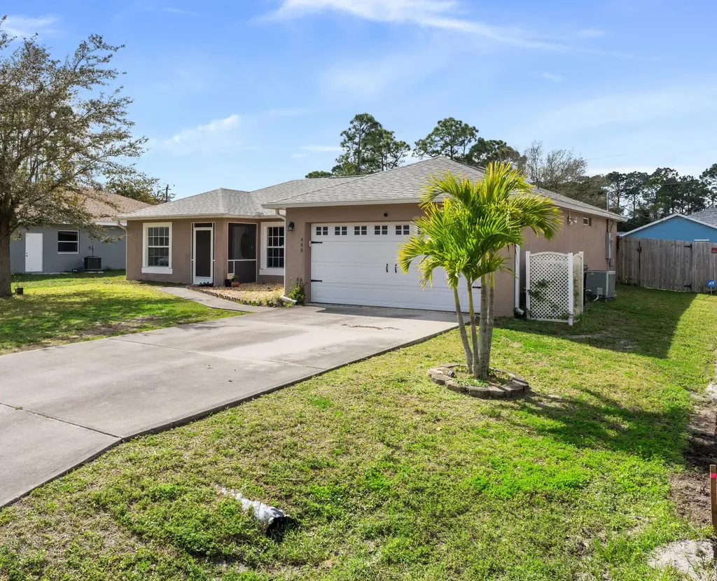 466 Iroquois Avenue NW Palm Bay FL 32907