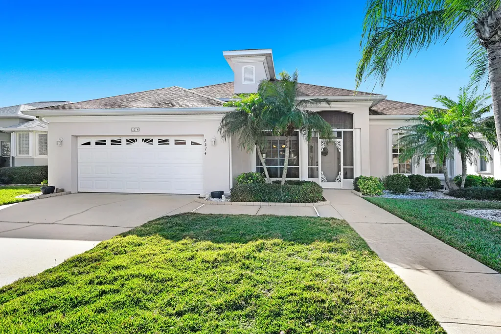 2274 Brightwood Circle Rockledge FL 32955