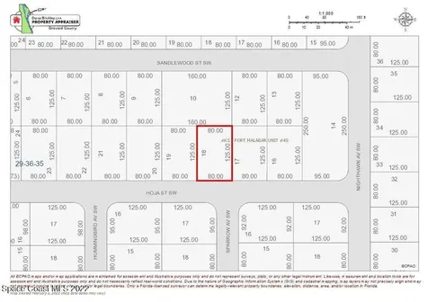 661 Hoja Street SW Palm Bay FL 32908