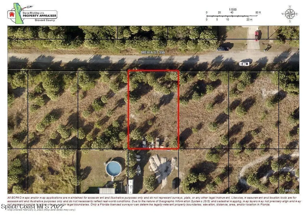 650 Mexia Street SW Palm Bay FL 32908