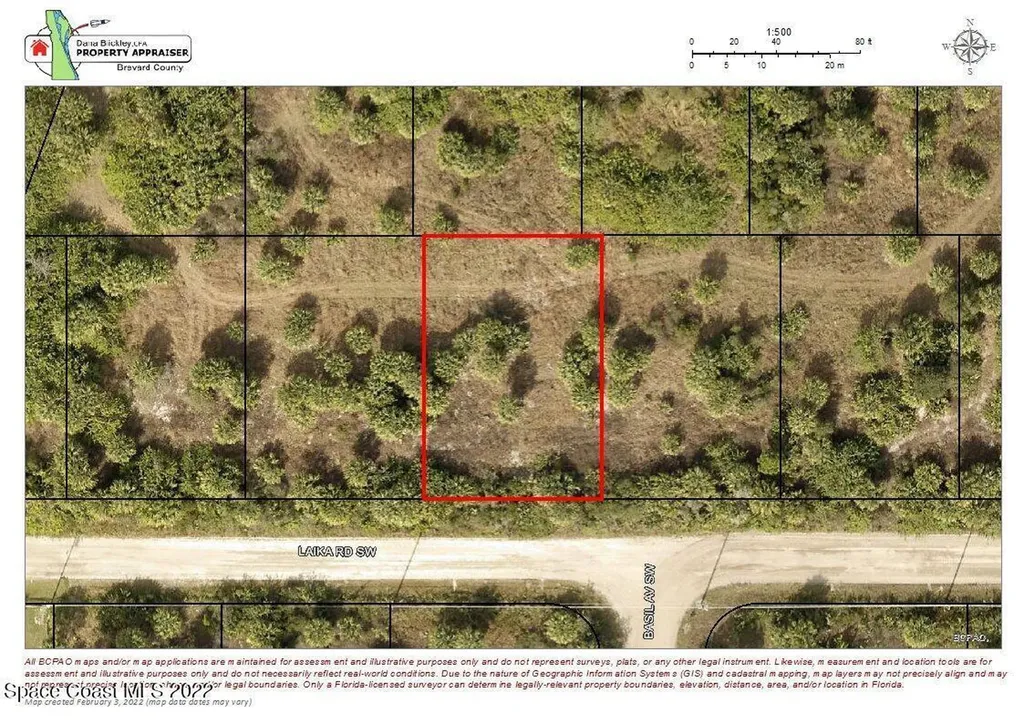 833 Laika Road Palm Bay FL 32908