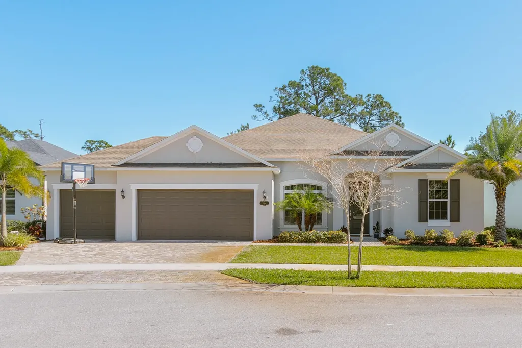 2004 Crossbill Drive Titusville FL 32796