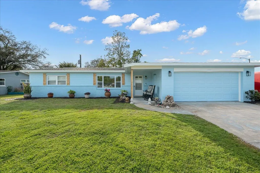 1350 Pollyanna Drive Titusville FL 32796