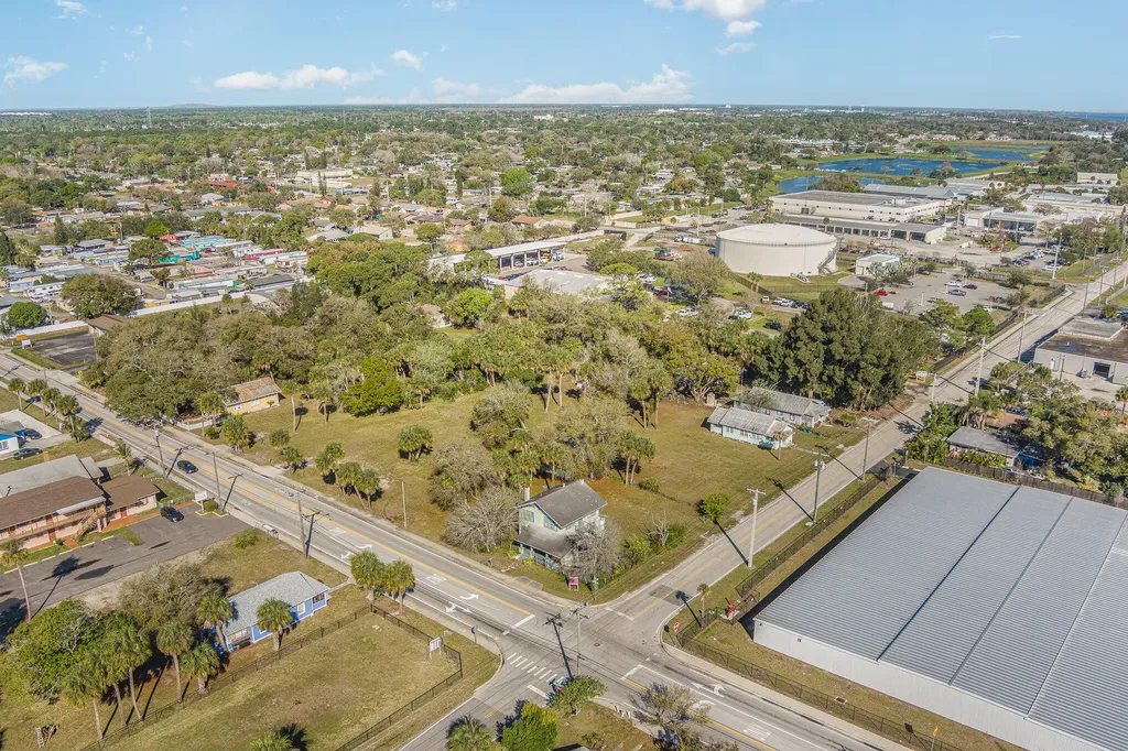 602 Peachtree Street Cocoa FL 32922