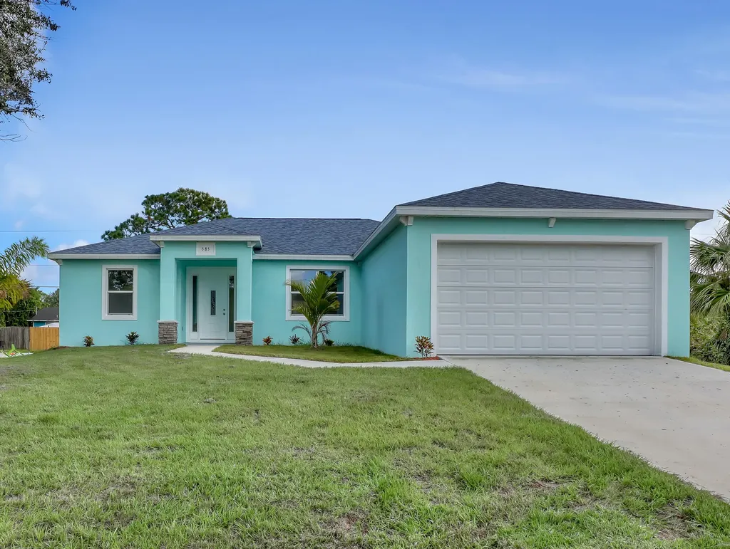 585 De Groodt Road SW Palm Bay FL 32908