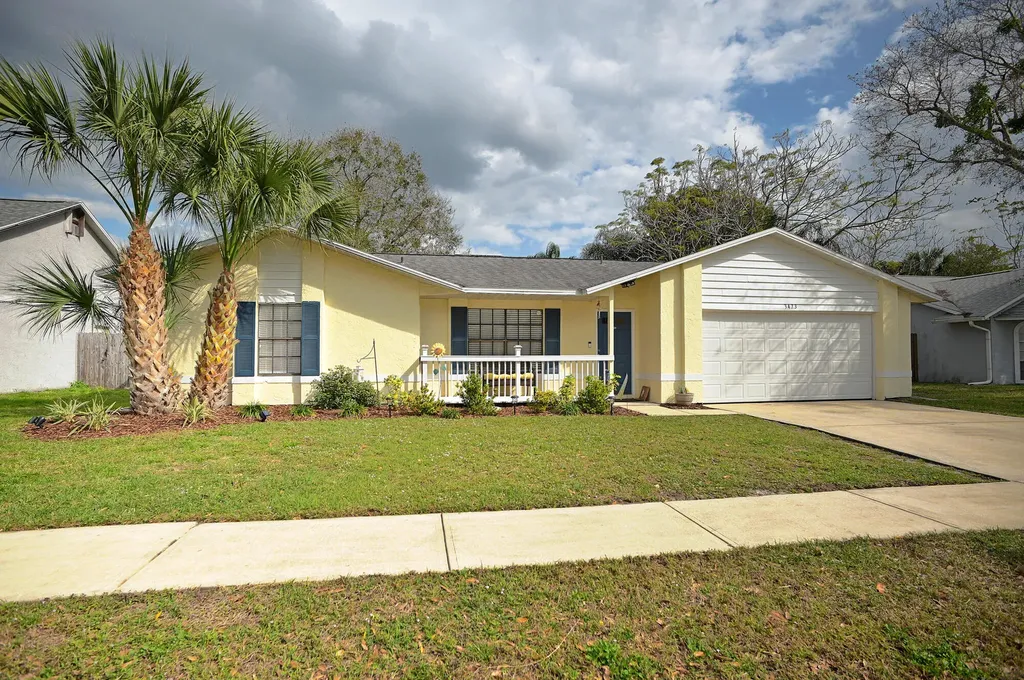 3473 Areca Palm Avenue Melbourne FL 32901