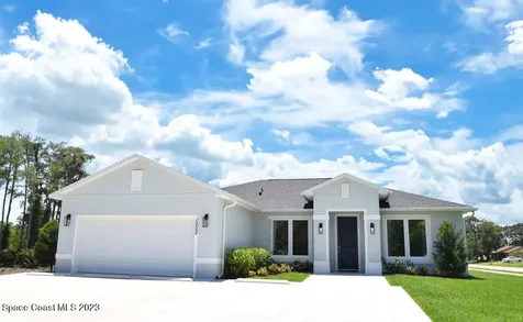 160 Twilight Street NE Palm Bay FL 32907