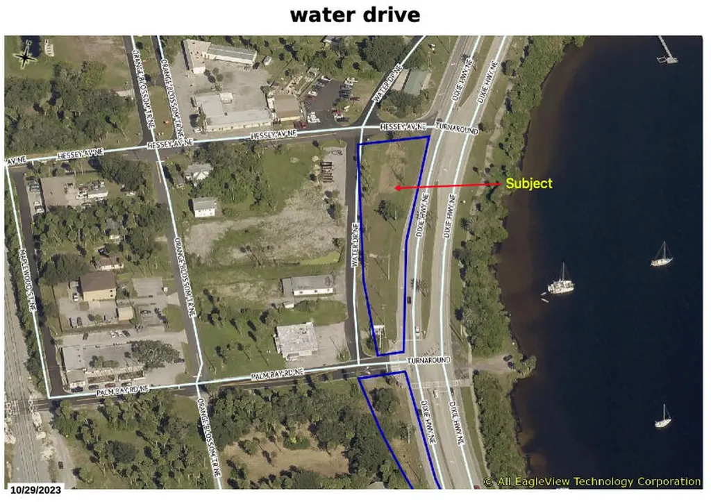 0000 Water Drive Palm Bay FL 32905