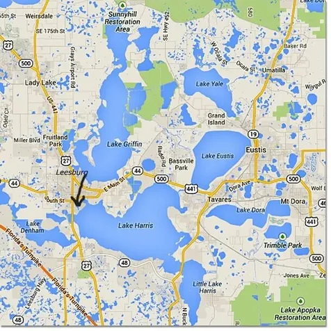 806 Palm Harbor Court Leesburg FL 34748
