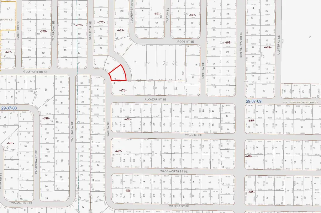 1011 Yale Avenue SE Palm Bay FL 32909