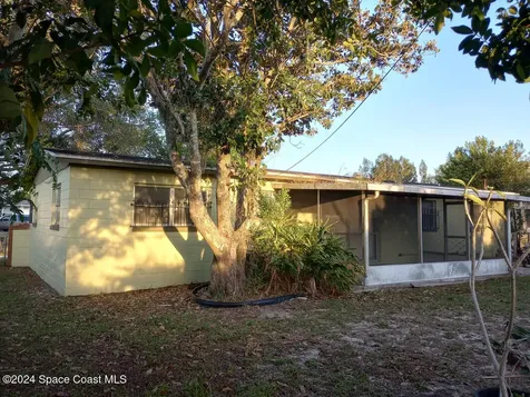 604 Clarewood Boulevard Titusville FL 32796