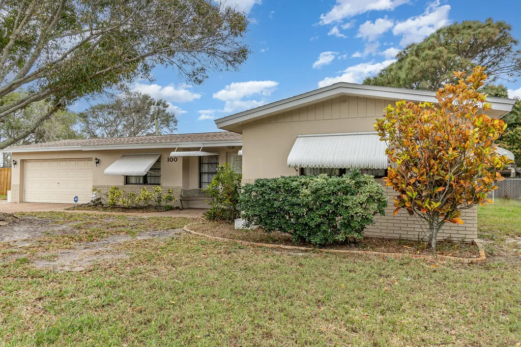 100 Mayaca Drive Indian Harbour Beach FL 32937