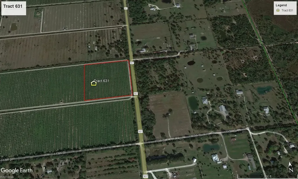 None 115th Street Fellsmere FL 32948