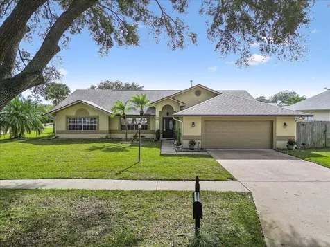 3475 Fort Sumter Street Melbourne FL 32934