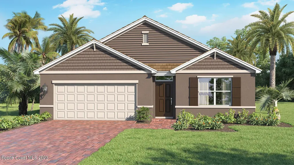 5017 Barr Street West Melbourne FL 32904