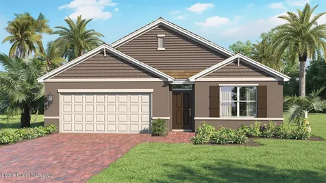 5017 Barr Street West Melbourne FL 32904