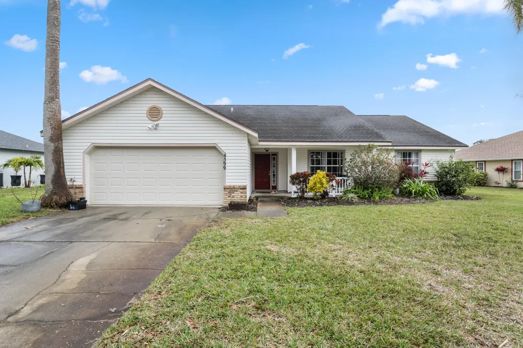4599 Zoltan Drive Titusville FL 32780