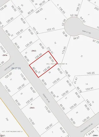 2909 Grant Avenue SE Palm Bay FL 32909