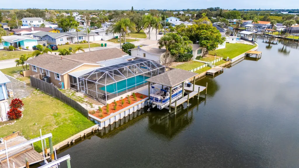505 Needle Boulevard Merritt Island FL 32953
