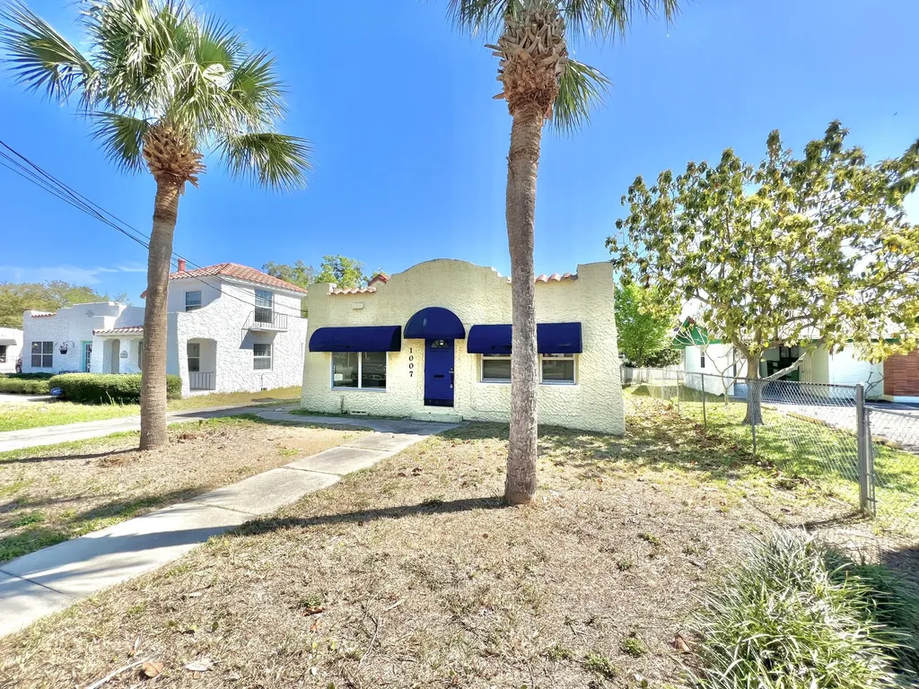 1007 S Washington Avenue Titusville FL 32780