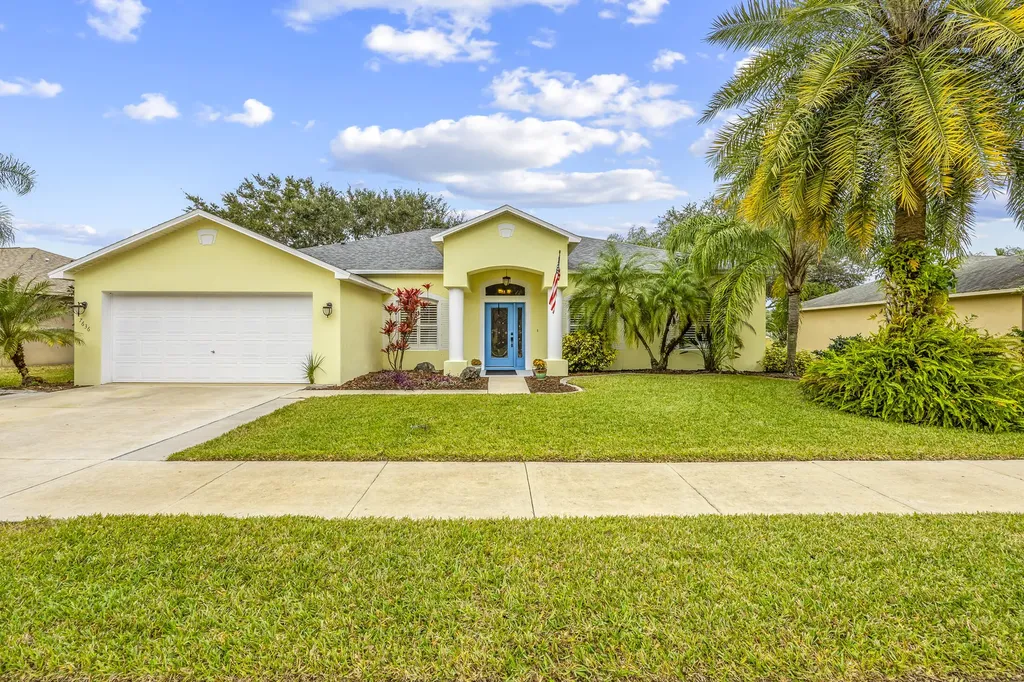7636 Fringe Place Cocoa FL 32927