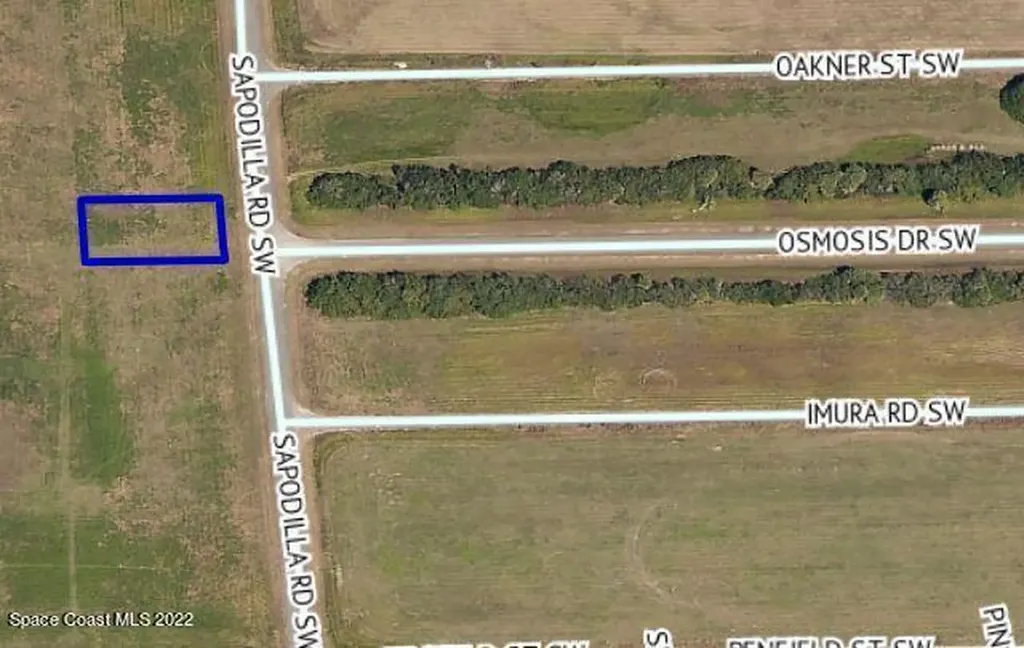 2250 Sapodilla Road SW Palm Bay FL 32908