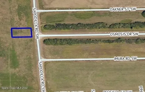 2250 Sapodilla Road SW Palm Bay FL 32908