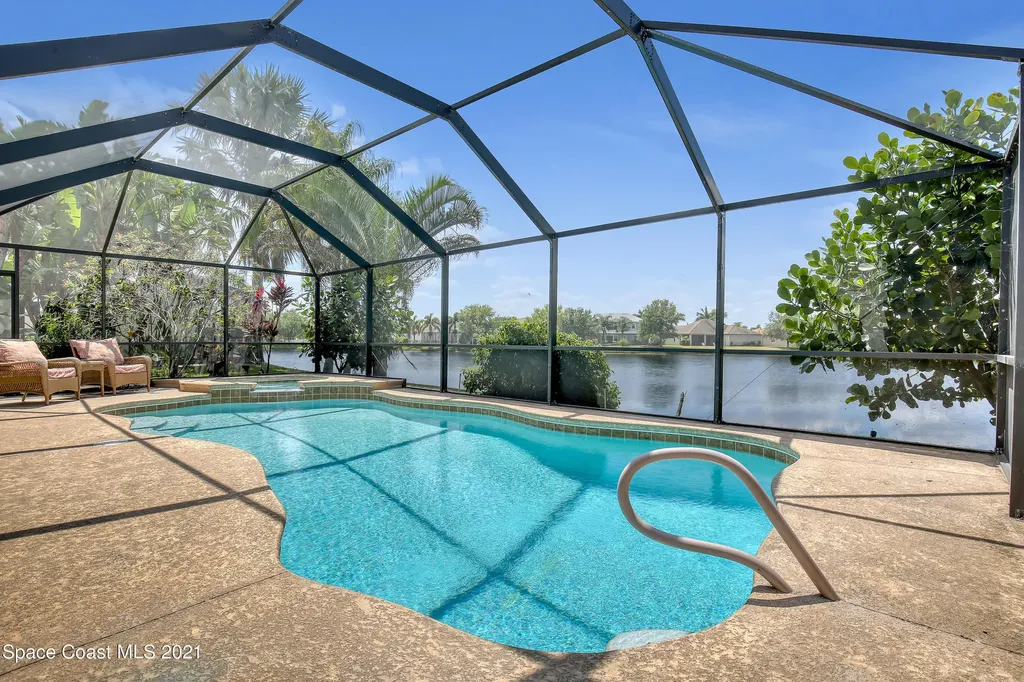 4617 Four Lakes Drive Melbourne FL 32940