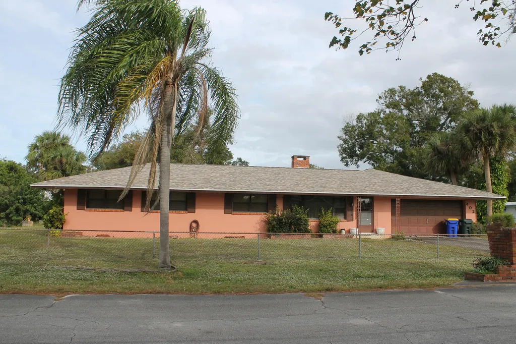 402 Clarence Rowe Avenue Rockledge FL 32955