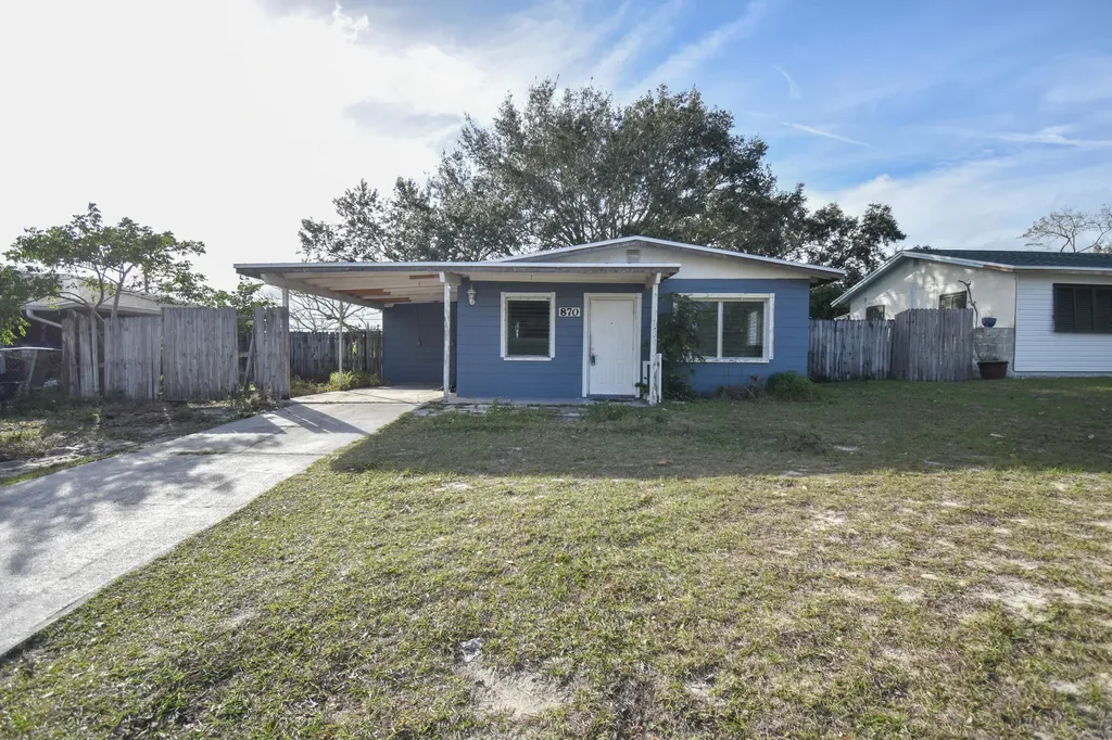 870 Allendale Street Titusville FL 32796