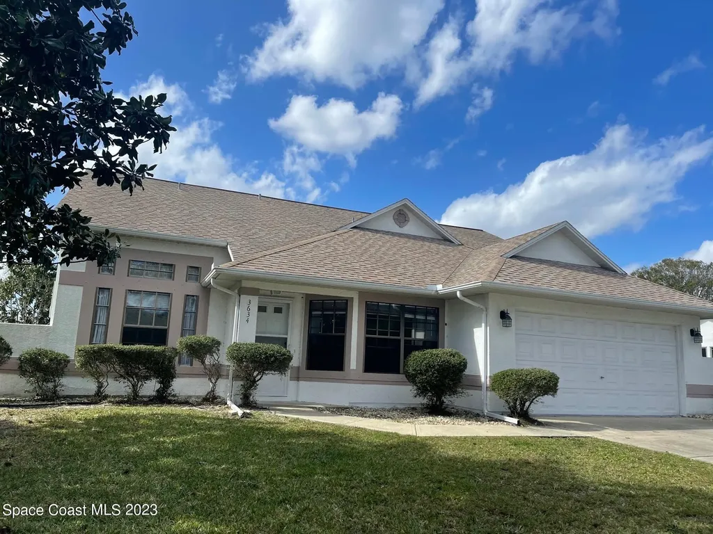 3634 Heron Drive Melbourne FL 32901