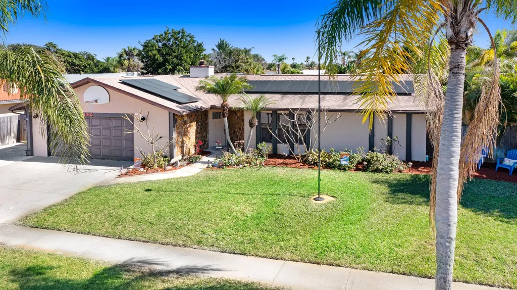 390 Cherry Drive Satellite Beach FL 32937