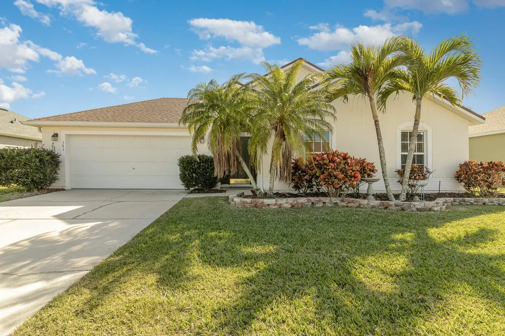383 Cobblewood Drive Rockledge FL 32955