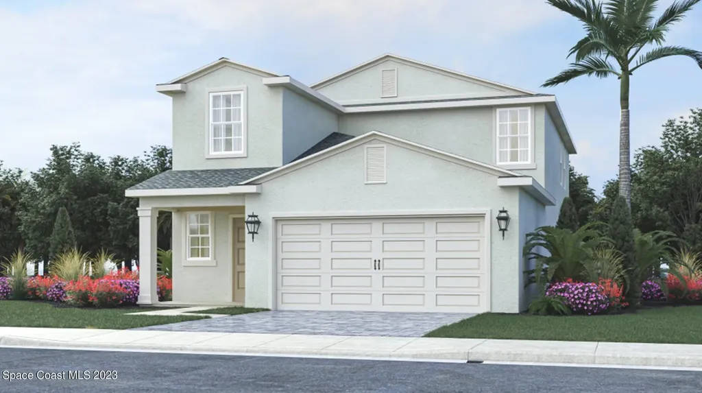 1707 Colebrook Circle SW Palm Bay FL 32908