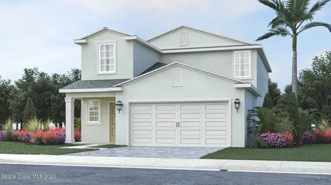 1707 Colebrook Circle SW Palm Bay FL 32908