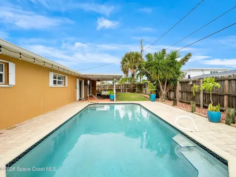 215 Jason Court Satellite Beach FL 32937