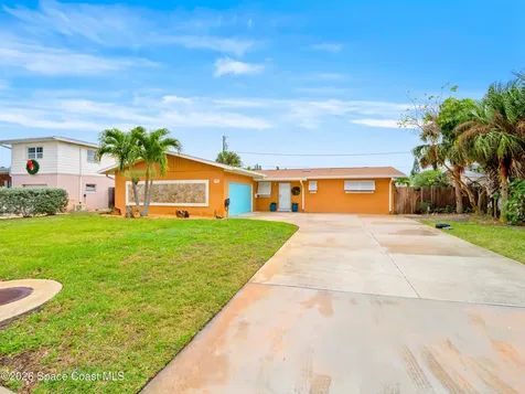 215 Jason Court Satellite Beach FL 32937