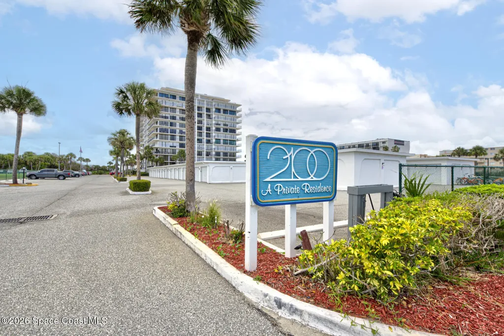 2100 N Atlantic Avenue Cocoa Beach FL 32931